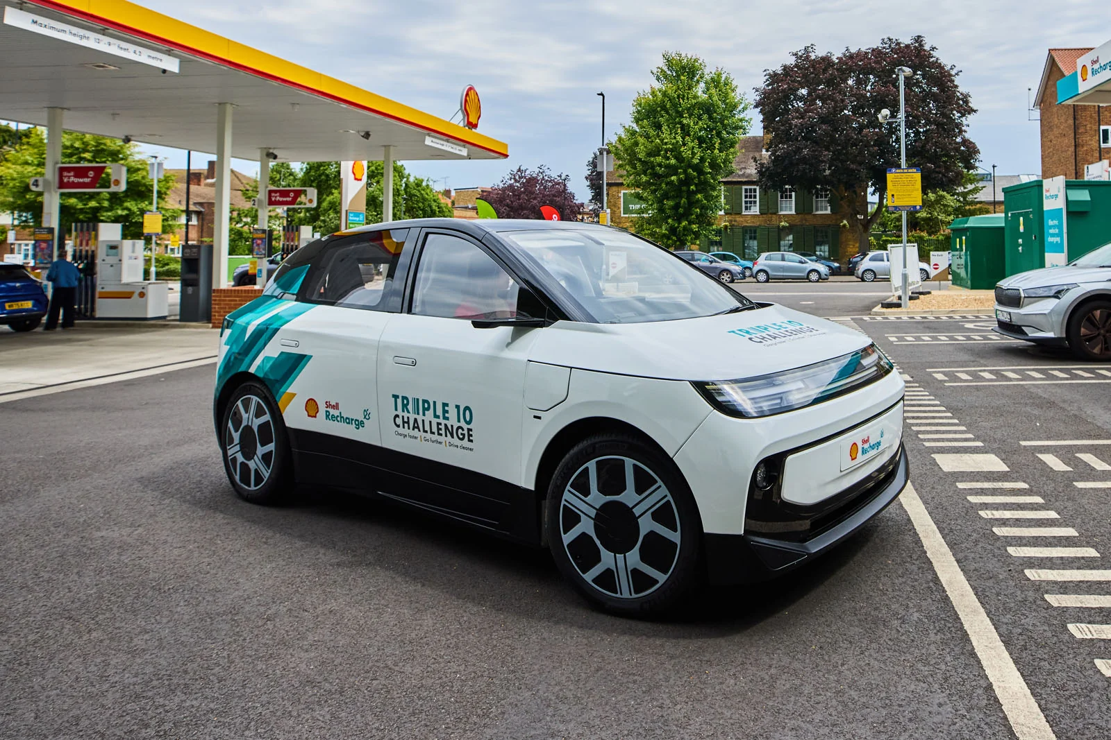 Shell Triple10 Challenge loyihasini e'lon qildi