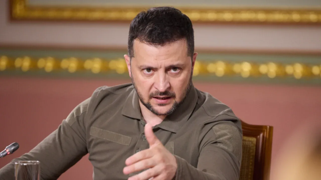 Zelenskiy Lukashenkoga ultimatum berib Belarusdagi Rossiya retranslyatorlarini yopishga majbur qildi