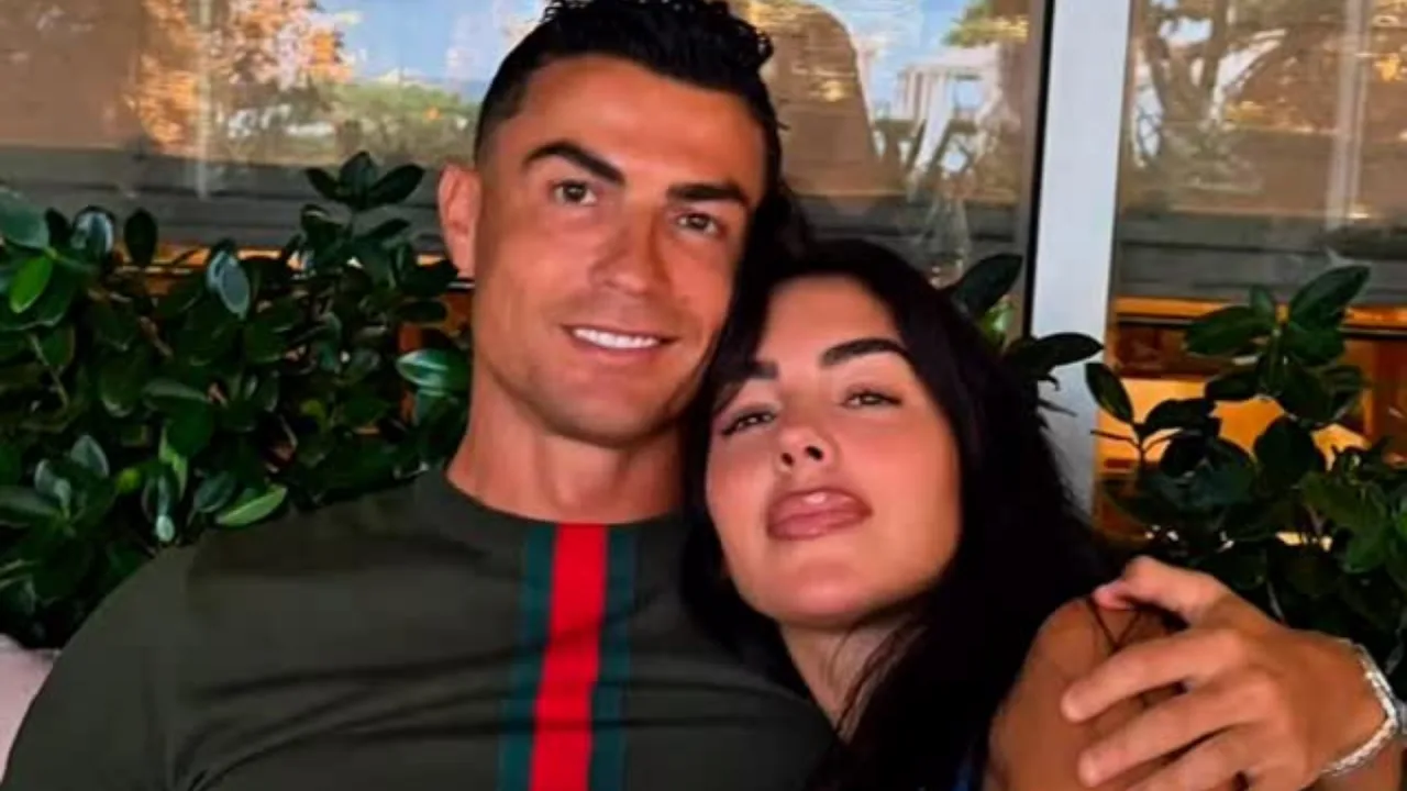 Jorjina Rodriges: Ronaldu 50 yoshgacha ham futbol o'ynaydi