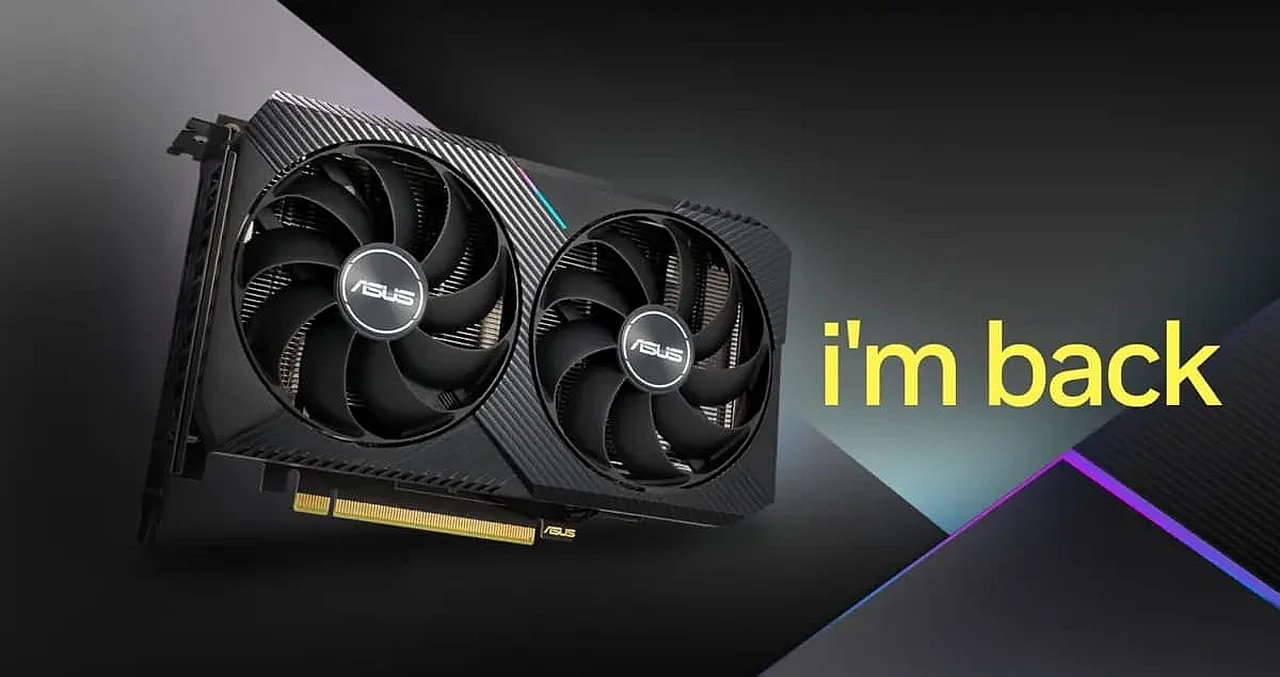 NVIDIA GeForce RTX 3060 Yevropa do'konlariga qayta chiqdi