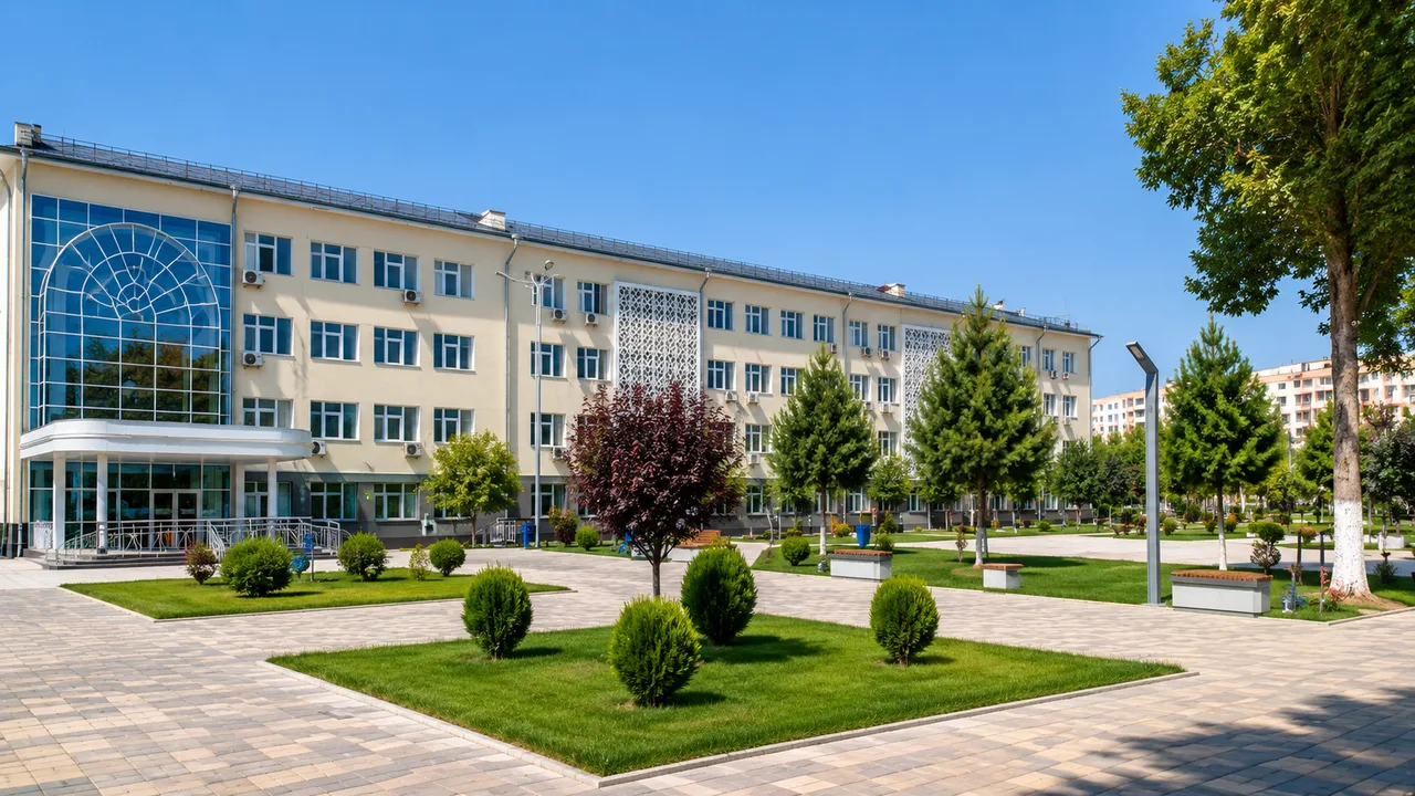 Toshkent davlat pedagogika universitet kampusi savdoga qo'yildi