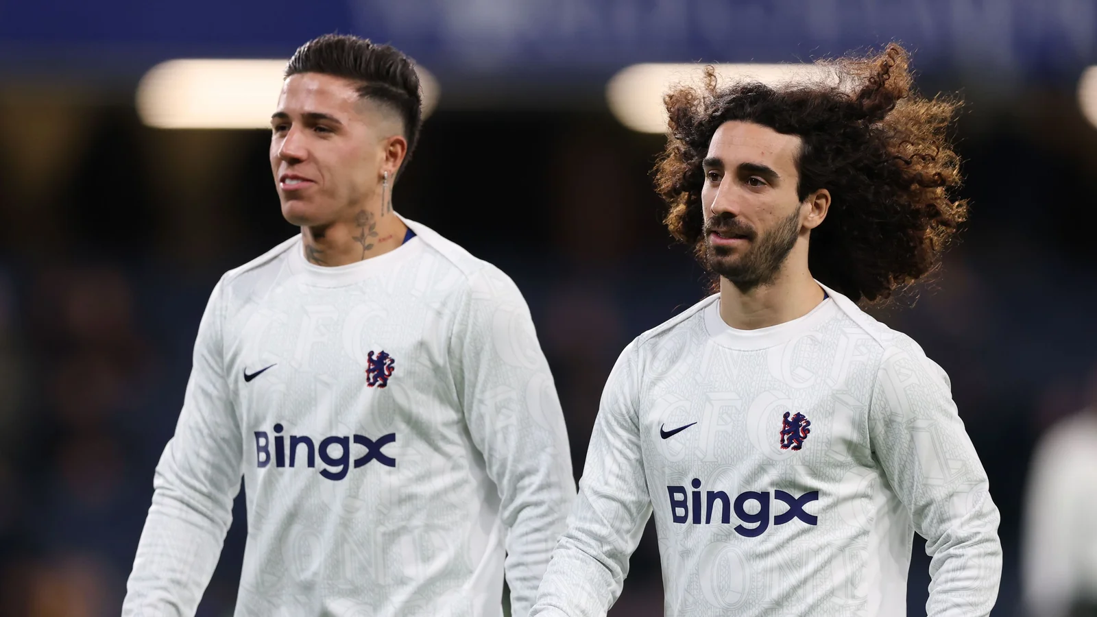 «Chelsi»dan «Real Madrid»ga o'tgan Cucurella Enzo Fernandezni ham o'zi bilan birga «Real Madrid»ga olib kelish niyatida ekanini aytdi
