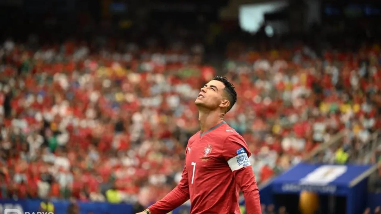 Ronaldo O'zbekistonga qarshi o'yindan keyin o'z taassurotlarini ulashdi