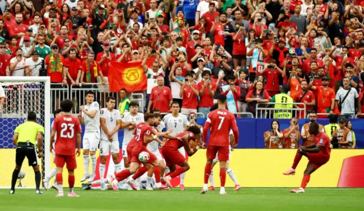 Portugaliya va O‘zbekiston o‘yini jahon chempionati tomoshabinlar o‘ntaligiga kirdi
