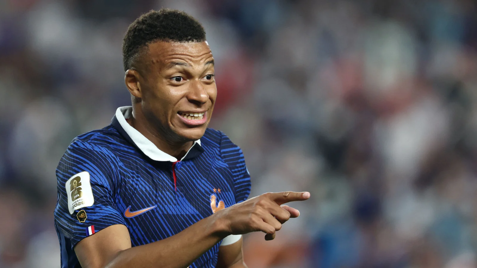 «Fransiya» terma jamoasi sardori Kylian Mbappe Jaxon chempionatida Iroqqa qarshi kechgan bahsda noqulay ob-havo va uzoq tanaffus uning ruhiy holatiga ta'sir qilganini ochiqladi