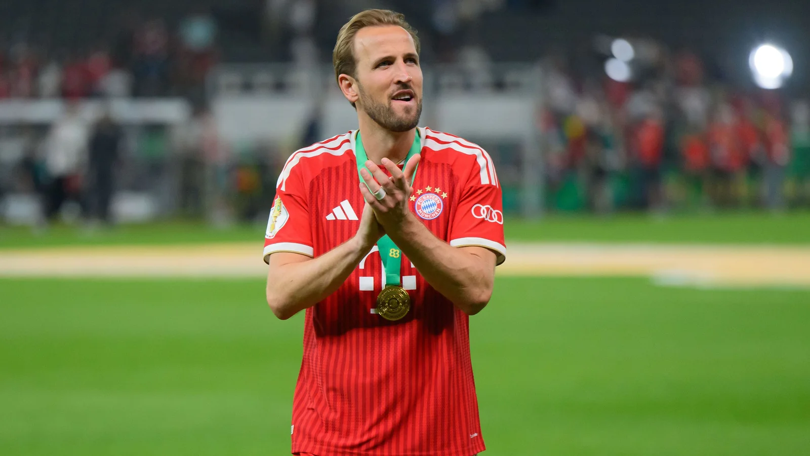 Harry Kane «Barselona»ni rad etib «Bavariyada» qolmoqchi
