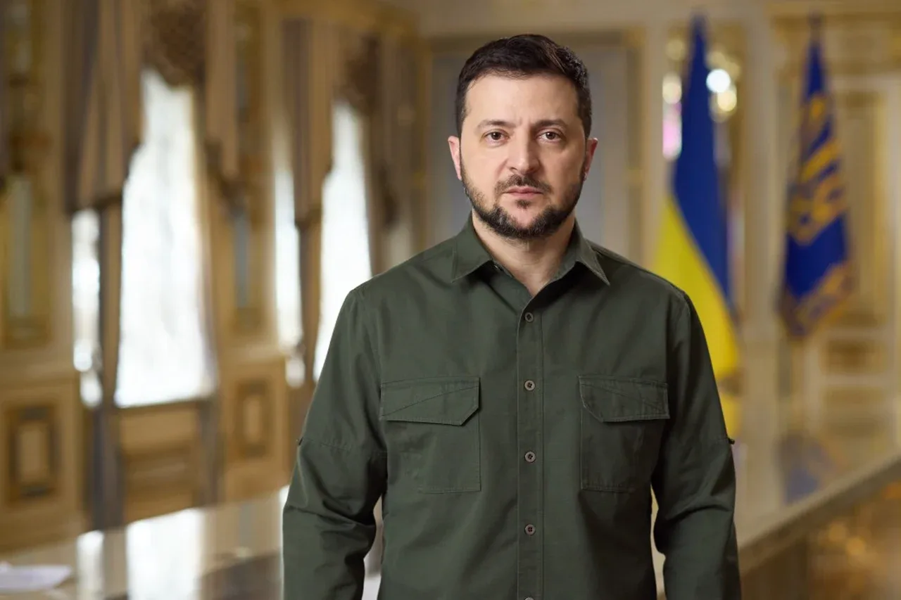 Zelenskiy Rossiyaga qarshi 40 kunlik maxsus operatsiyani tasdiqladi