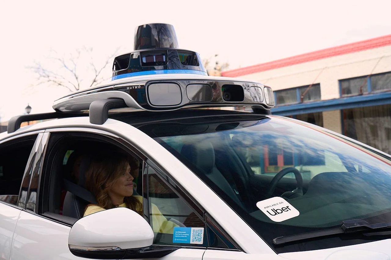 Waymo va Uber Feniksdagi hamkorlikni toxtatdi