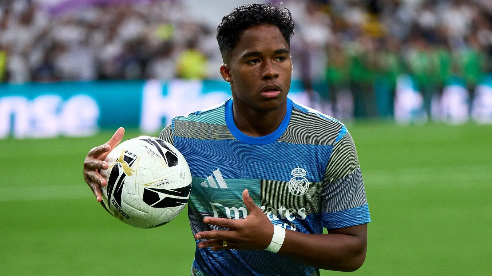 «Real Madrid» Endrickni safda olib qolishga qaror qildi