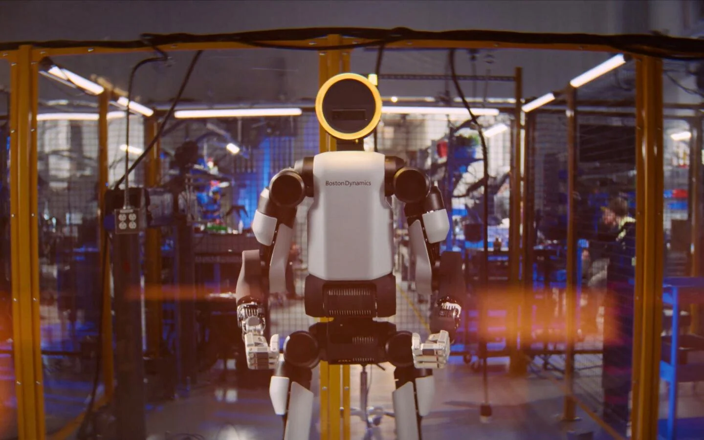 «Hyundai» robotlar va ish tashlashlar o'rtasida bog'liqlik yo'qligini bildirdi