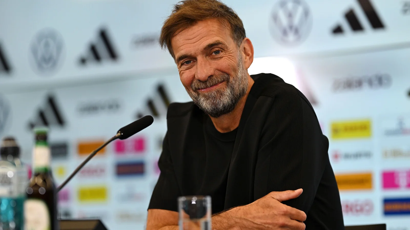 Yurgen Klopp Germaniya milliy terma jamoasi bosh murabbiyi etib tayinlandi