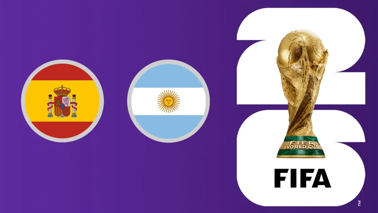 Jahon chempionati finalida Ispaniya va Argentina terma jamoalari to'qnashadi