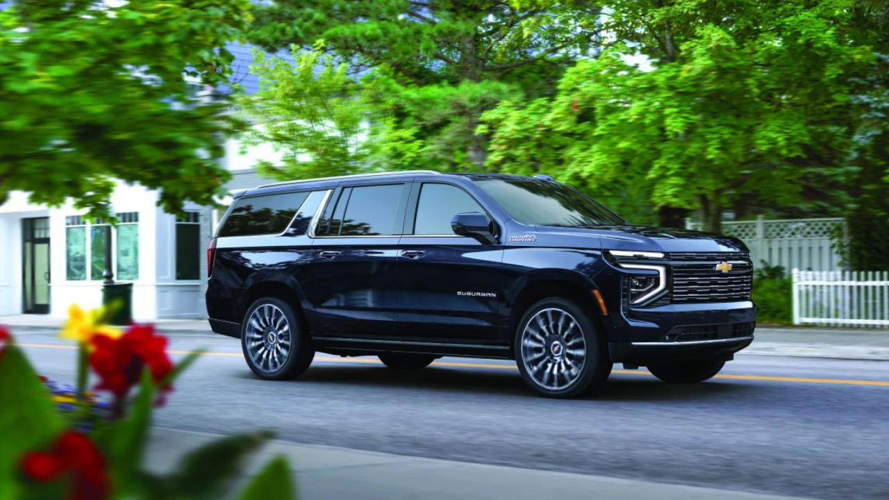 O'zbekistonda eng qimmat «Chevrolet Suburban» avtomobili sotila boshladi