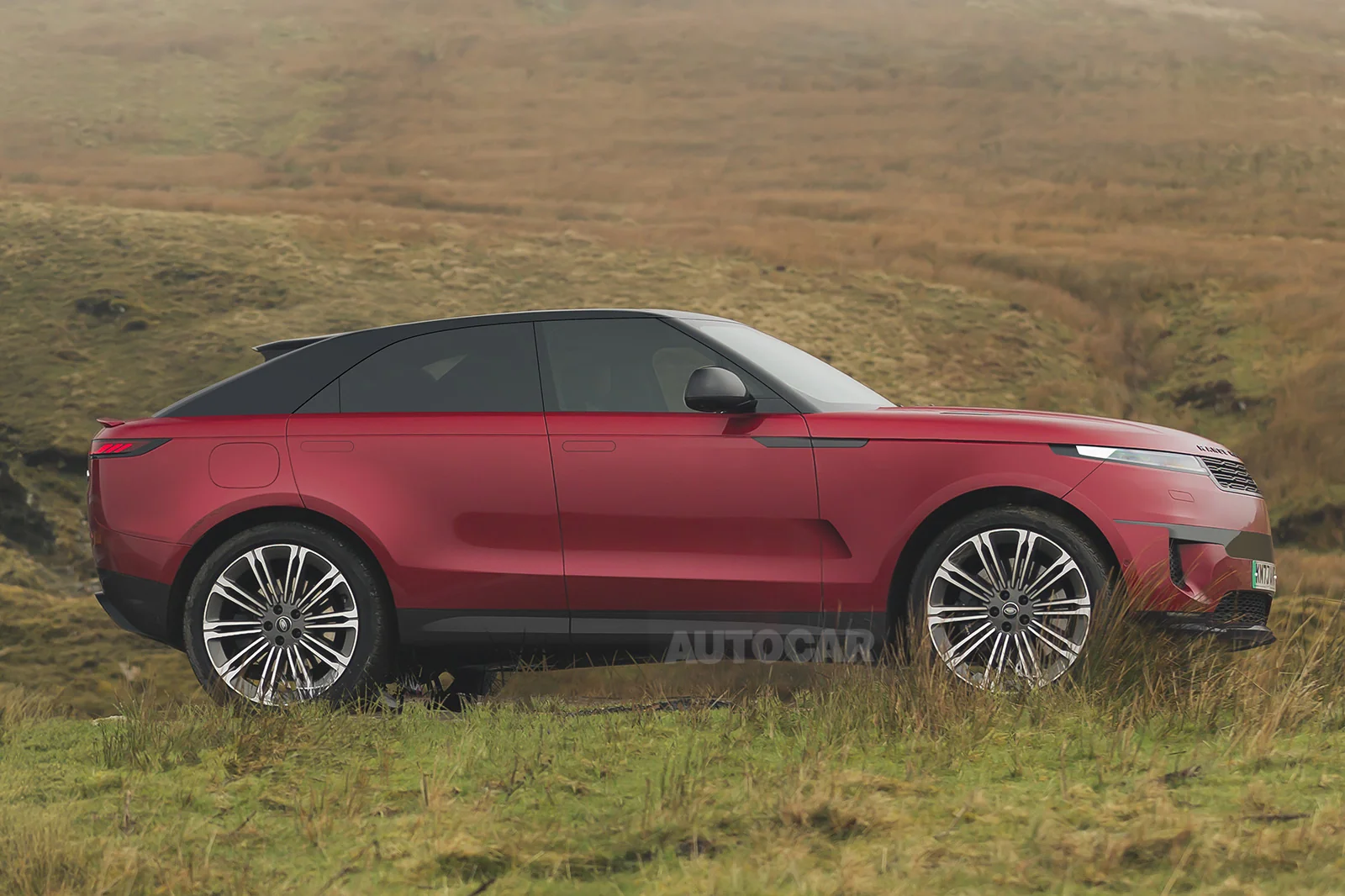 JLR konserni Range Rover Velar o'rniga yangi krossover chiqaradi