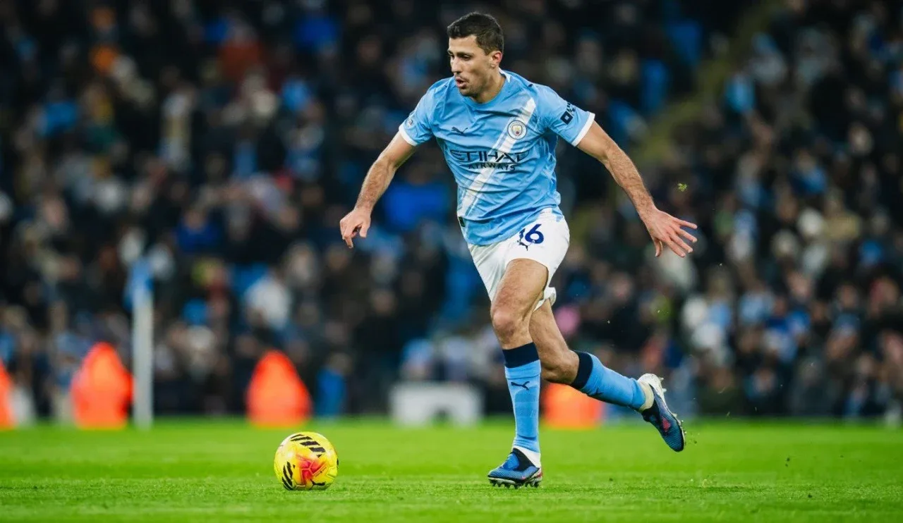 «Real Madrid» Rodri transferini yaqin sutka ichida hal qilmoqchi