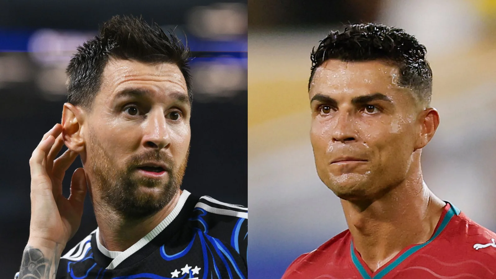 Oliver Kan Messi va Ronaldu raqobatini noyob hodisa deb atadi