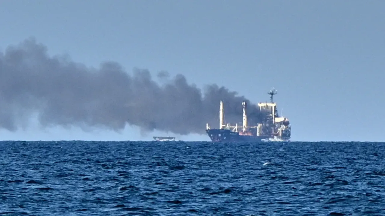 Qora dengizda Qozog'iston neftini tashiyotgan tankerga dron hujumi uyushtirildi