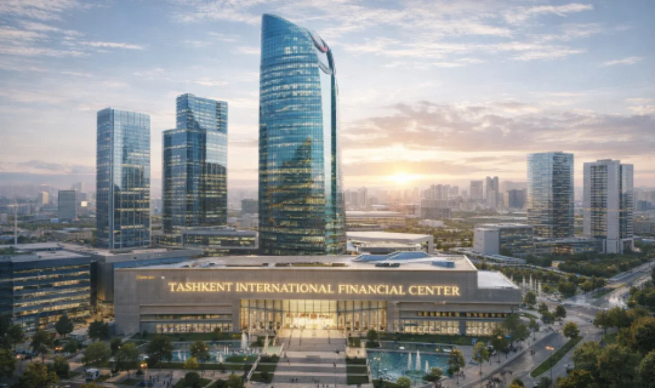Toshkentda ingliz huquqi asosida xalqaro moliya markazi tashkil etiladi