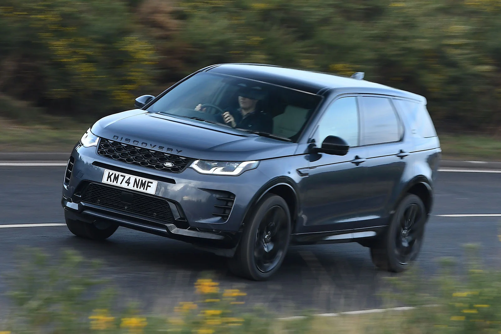 Land Rover Discovery Sport modelini ishlab chiqarishni to‘xtatadi