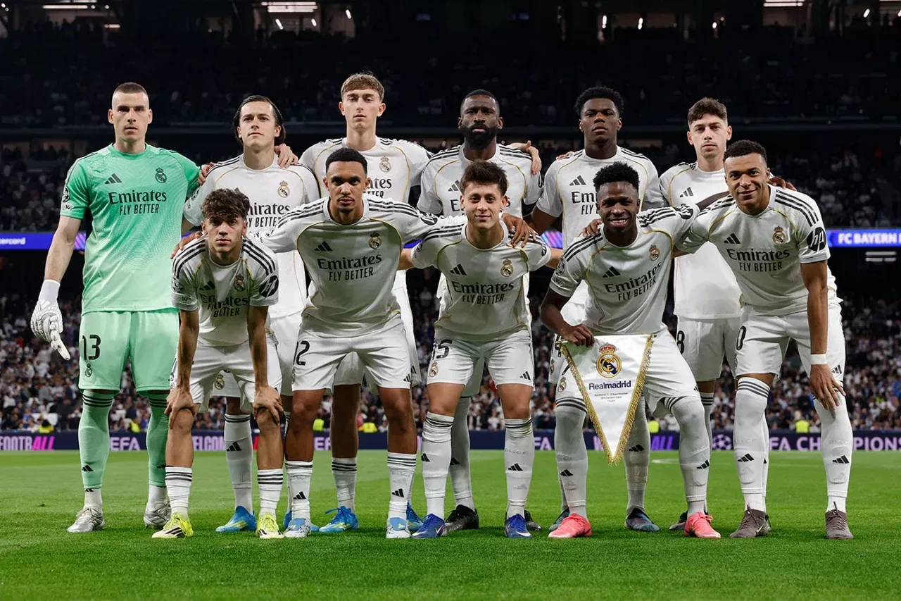 Joze Mourinyu «Real Madrid» bosh murabbiyi etib tayinlandi