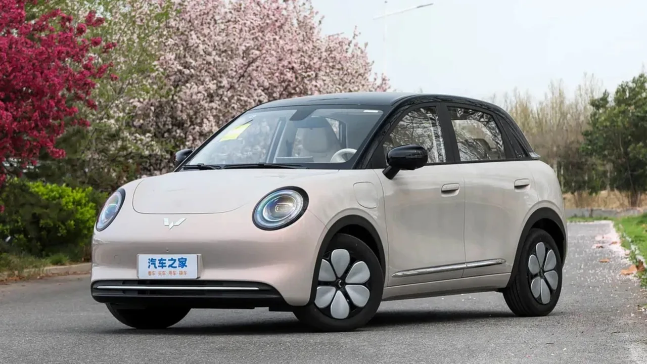 Chevrolet Matiz o'rnini egallaydigan yangi hamyonbop elektromobil ishlab chiqariladi