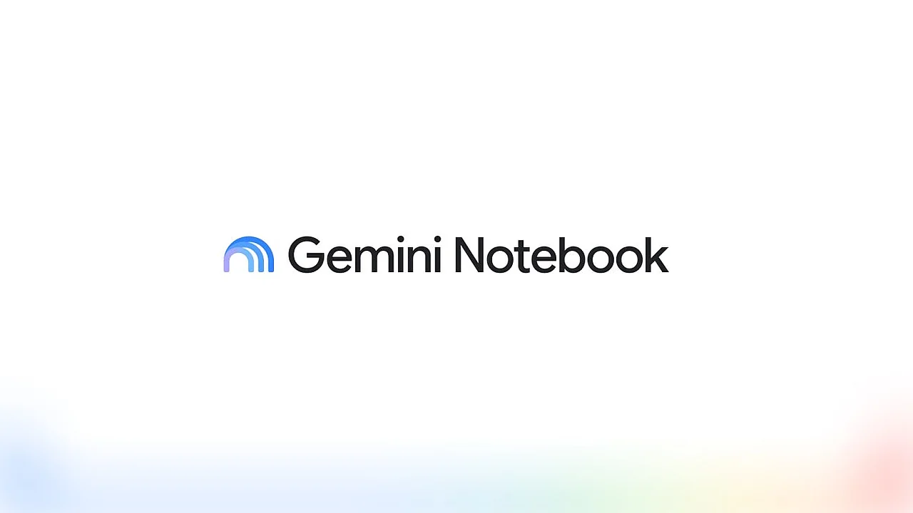 Google o‘zining NotebookLM platformasi nomini Gemini Notebook deb o‘zgartirdi