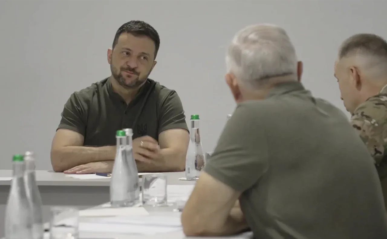 Zelenskiy bosh qo'mondon Aleksandr Sirskiyni lavozimidan ozod etishi mumkin
