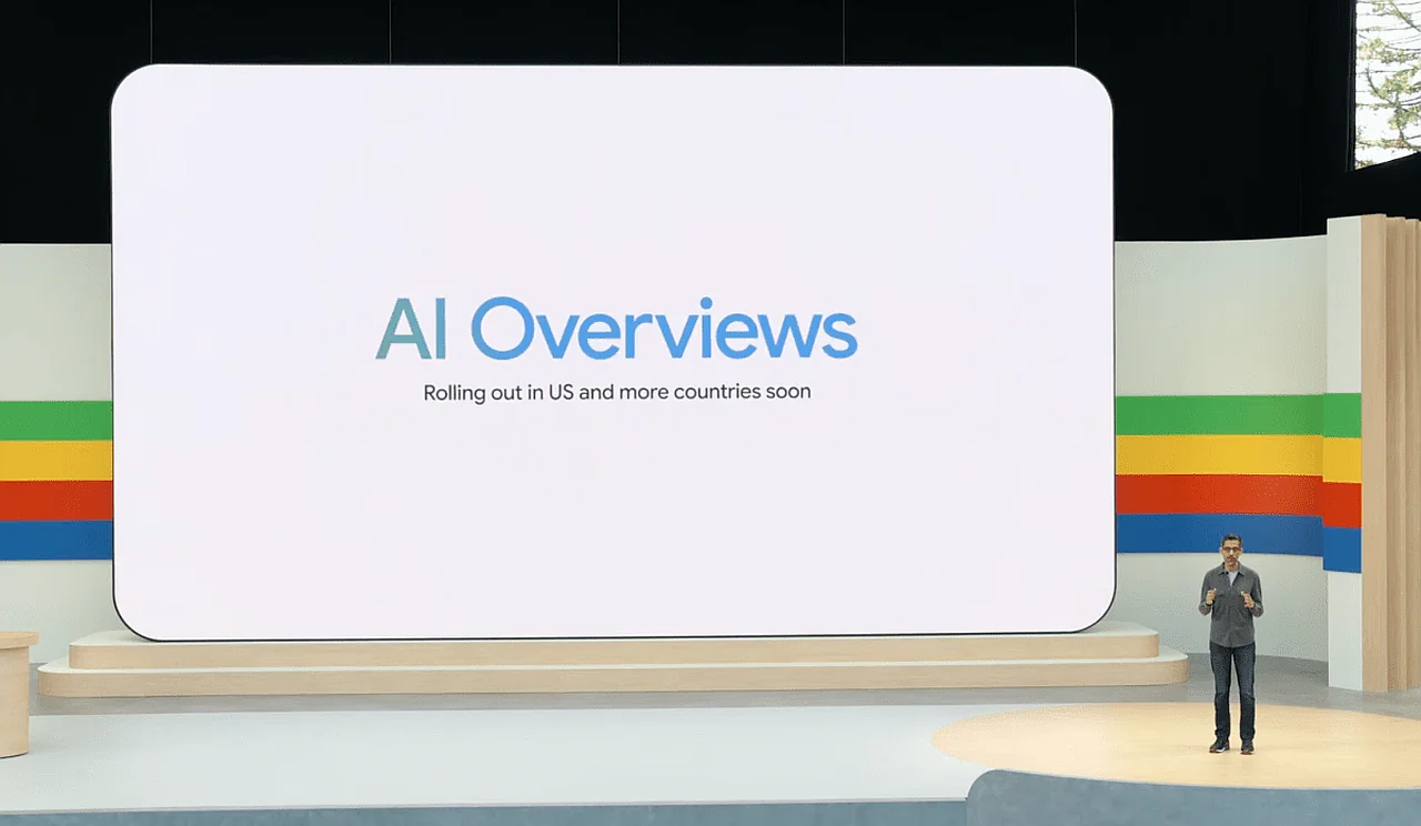 Google qidiruvida sun'iy intellekt xulosalari ulushi keskin oshdi