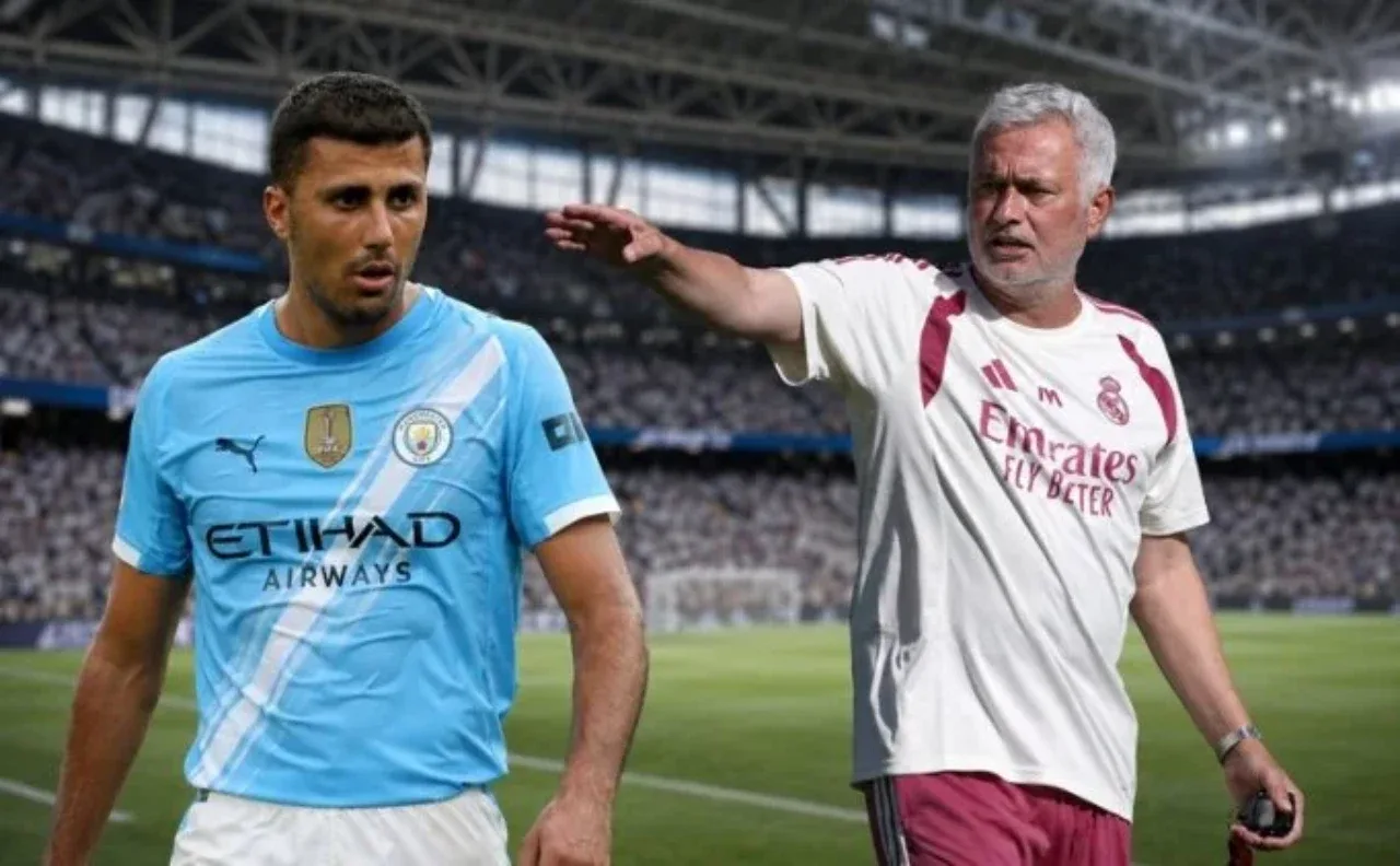 «Real Madrid» Rodri bilan shaxsiy shartnoma shartlarini kelishib oldi