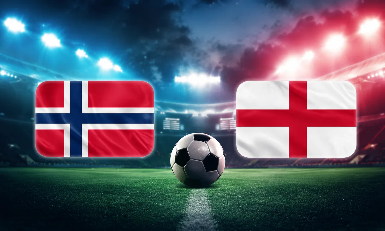 Norvegiya va Angliya terma jamoalari yarim final yo'llanmasi uchun bahslashadi