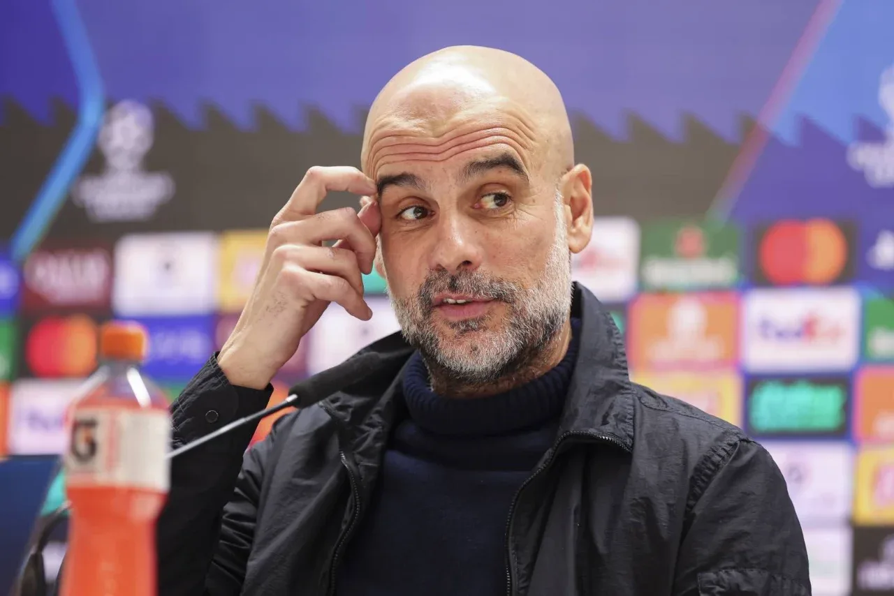 Pep Gvardiola Italiya terma jamoasini boshqarish taklifini rad etdi