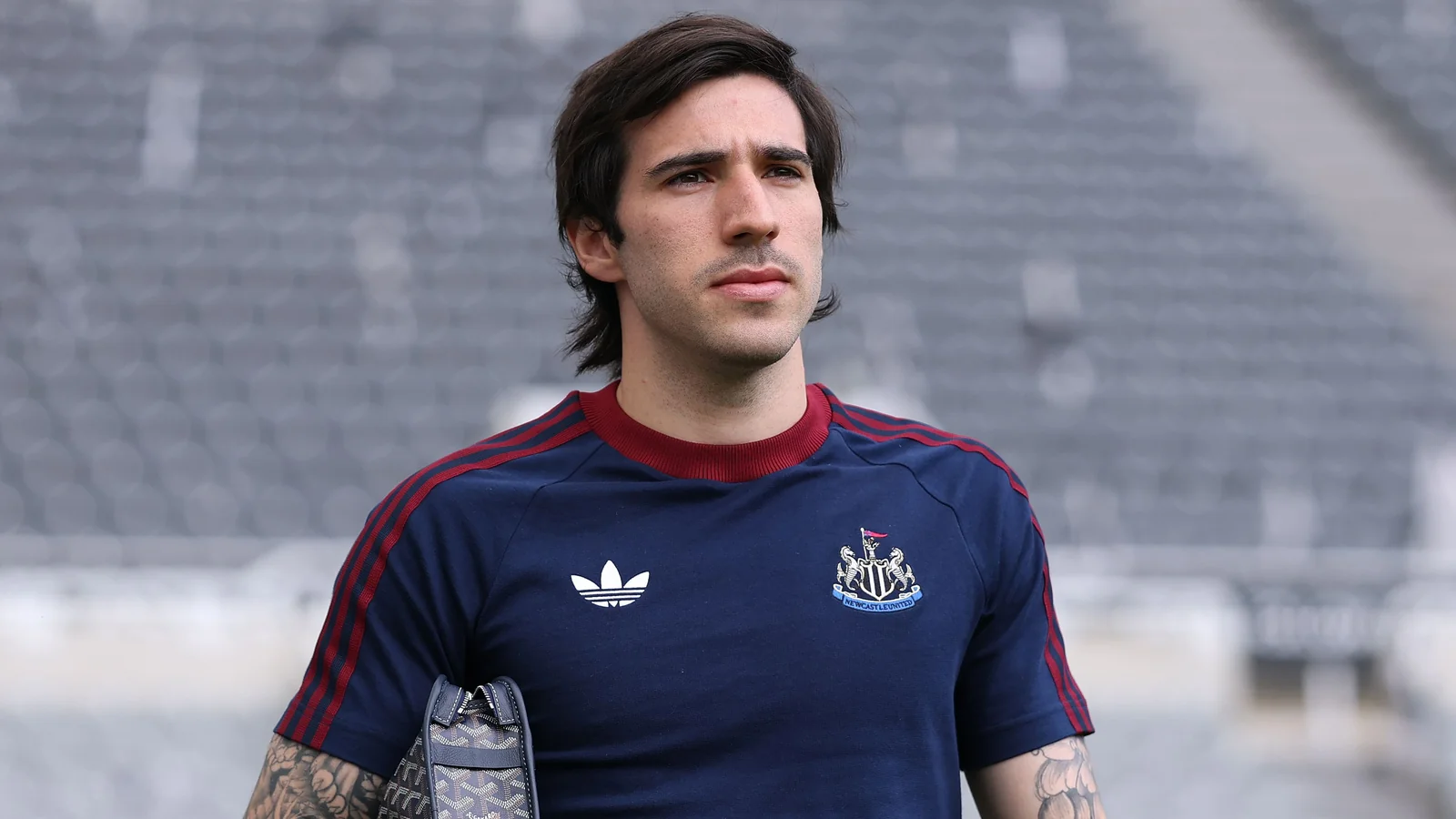 «Tottenxem» Sandro Tonali transferi bo'yicha rekord kelishuvga erishdi