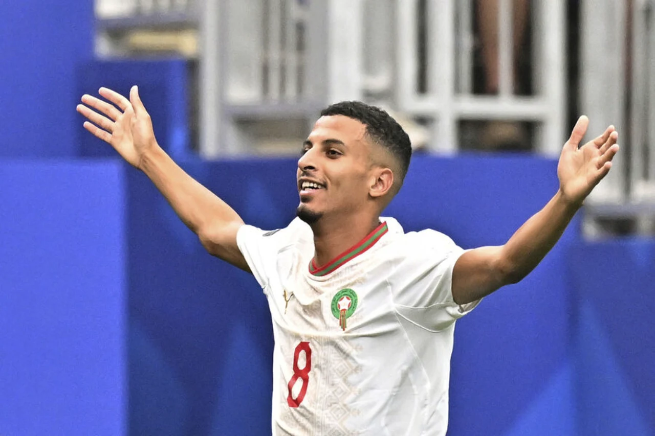 Marokash Kanadani mag'lub etib chorak final yo'llanmasini qo'lga kiritdi