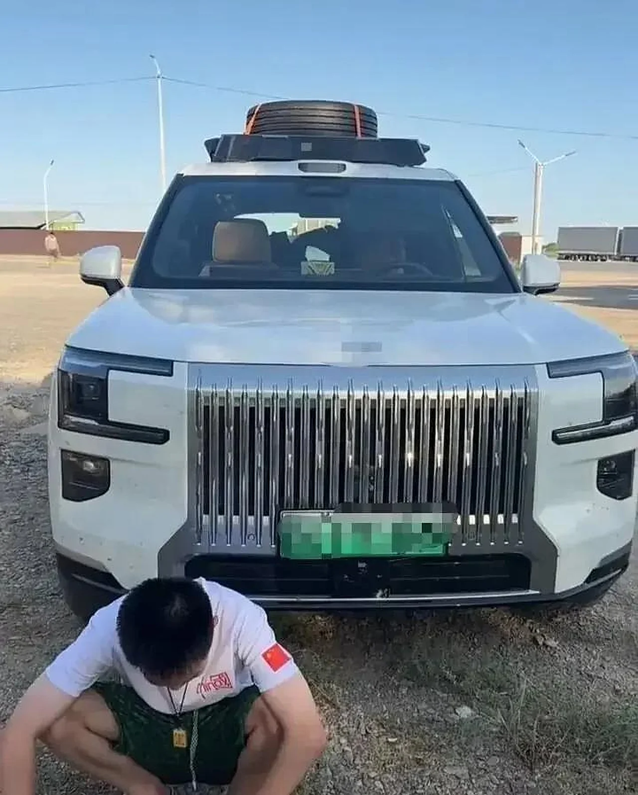Xitoyning Zeekr elektromobillari mamlakat tashqarisiga chiqqanda masofadan bloklanmoqda