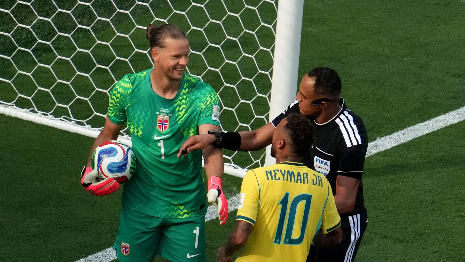 Lotar Matteus Neymarning xatti-harakatlari sabab Braziliya mag'lubiyatidan quvondi