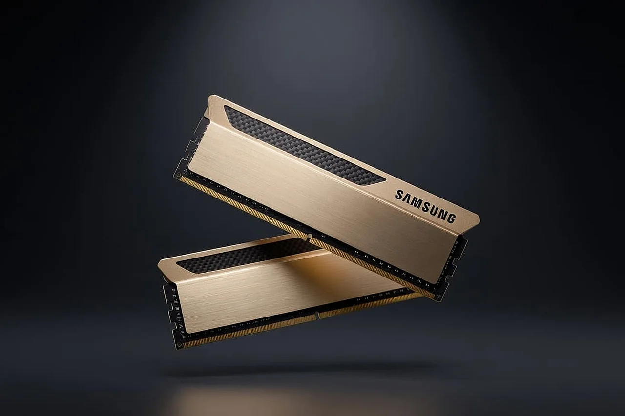 Samsung xotira chiplari narxini yigirma foizga oshirmoqda
