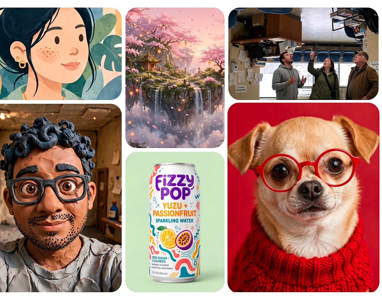 Meta introduced a new image generator based on its corporate text model