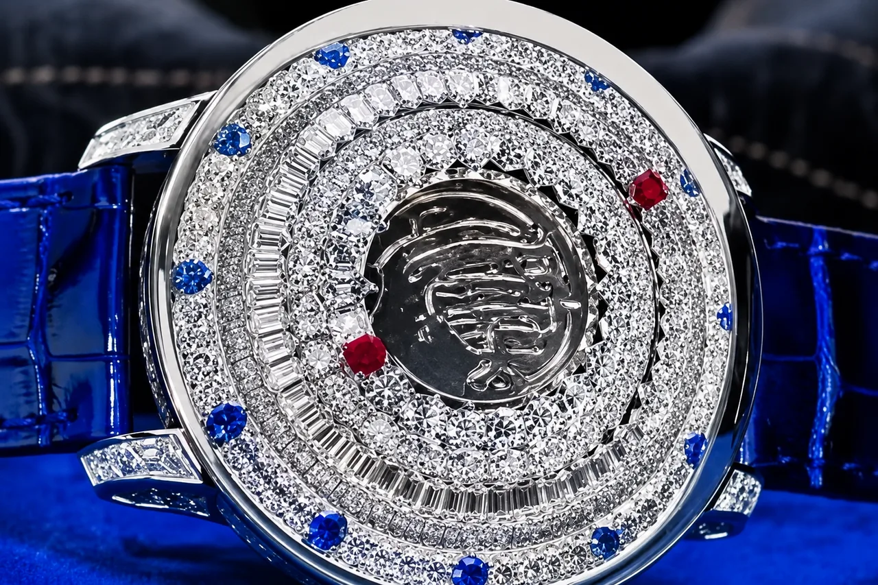 Mystery Tourbillon qo'l soati auksionda rekord narxga sotildi