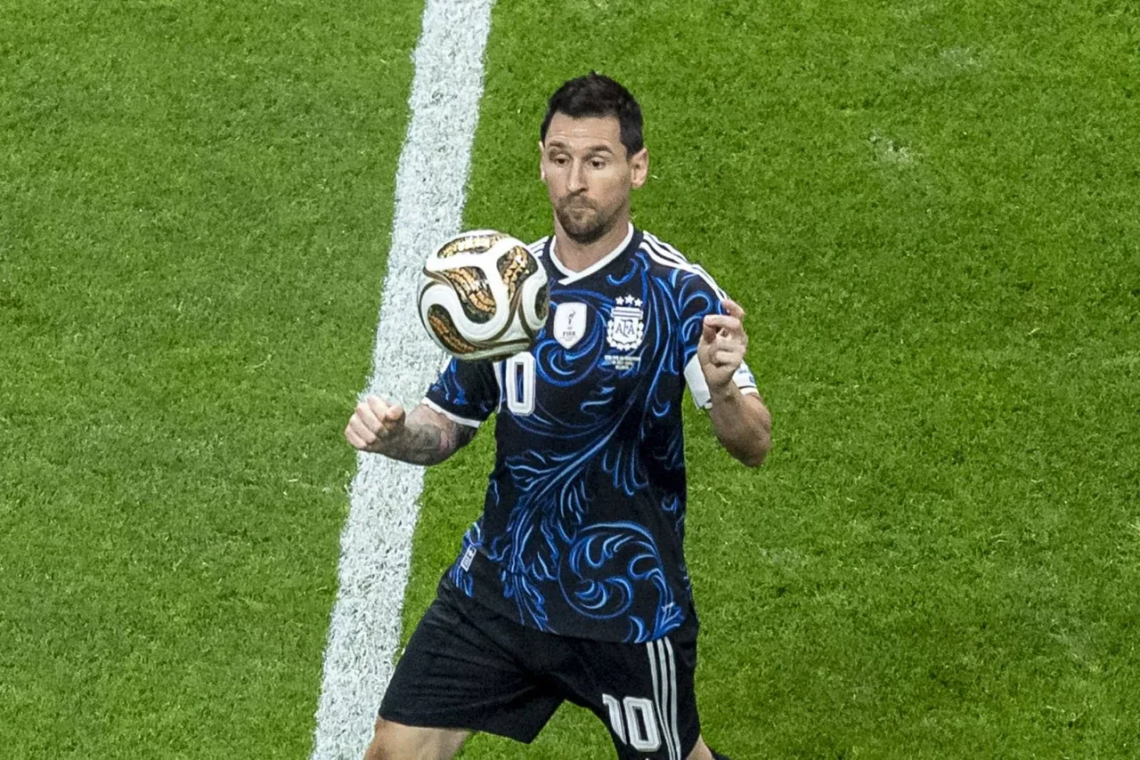 Argentina Angliyani mag'lub etib jahon chempionati finaliga chiqdi
