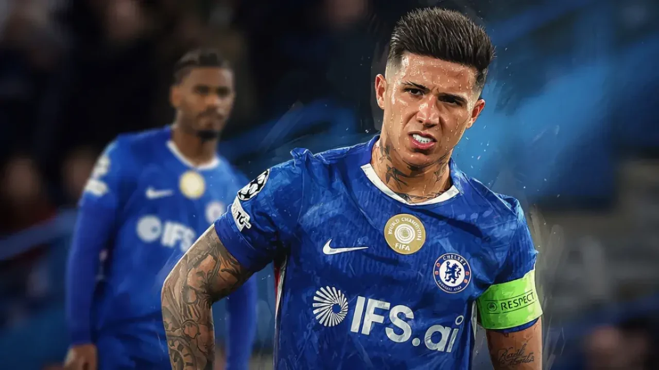 «Real Madrid» Enso Fernandesni sotib olish fikridan voz kechdi