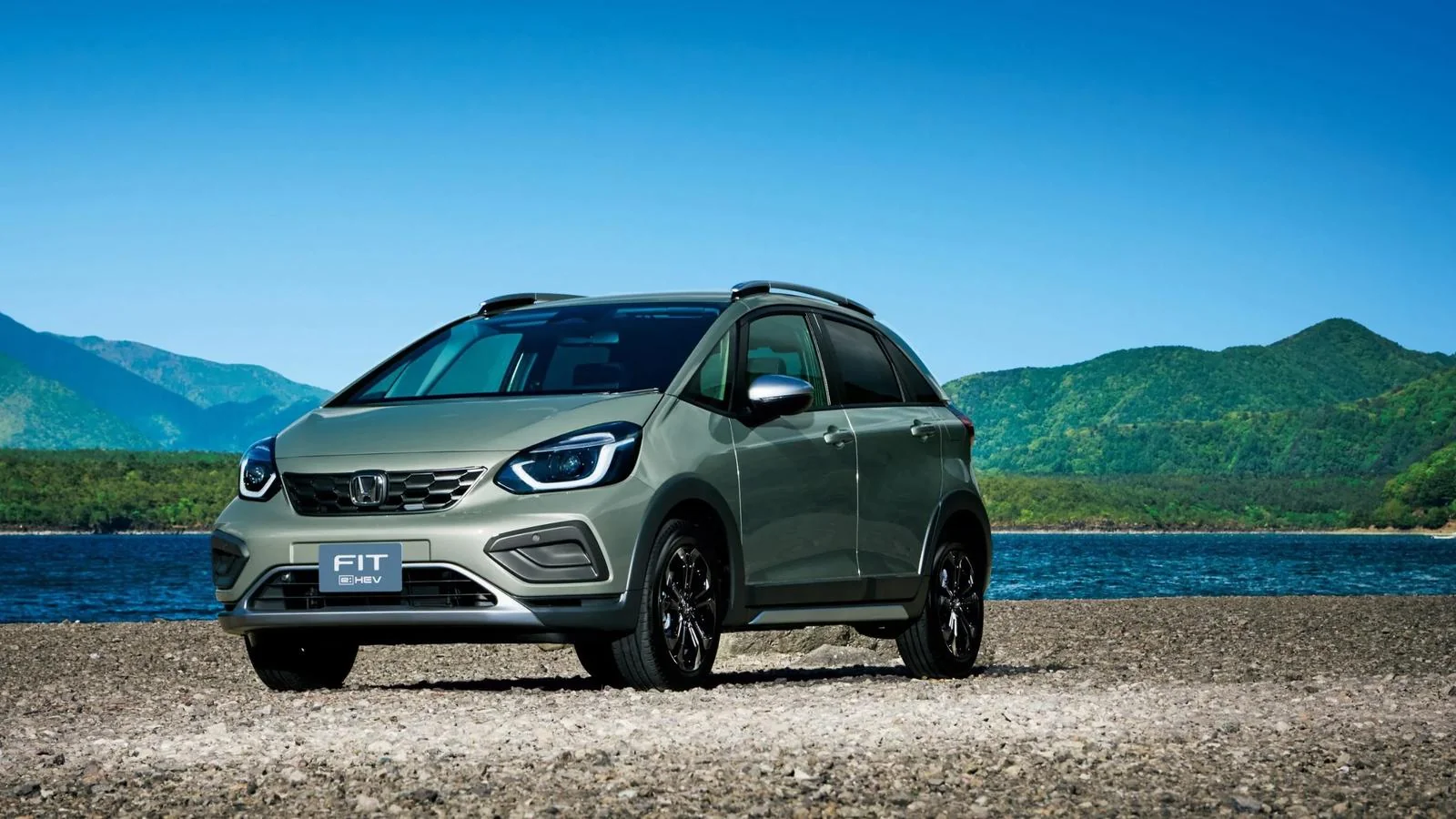 «Honda» kompaniyasi yangilangan «Fit» xetchbek modelini rasman taqdim etdi