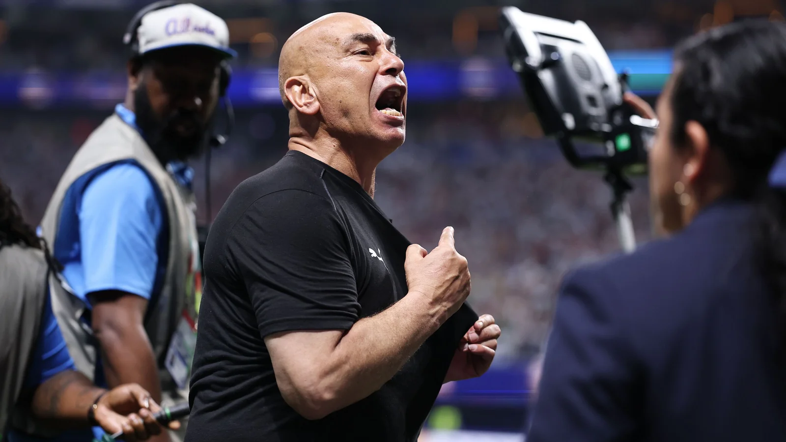Argentina Misrni mag'lub etib chorak final yo'llanmasini oldi
