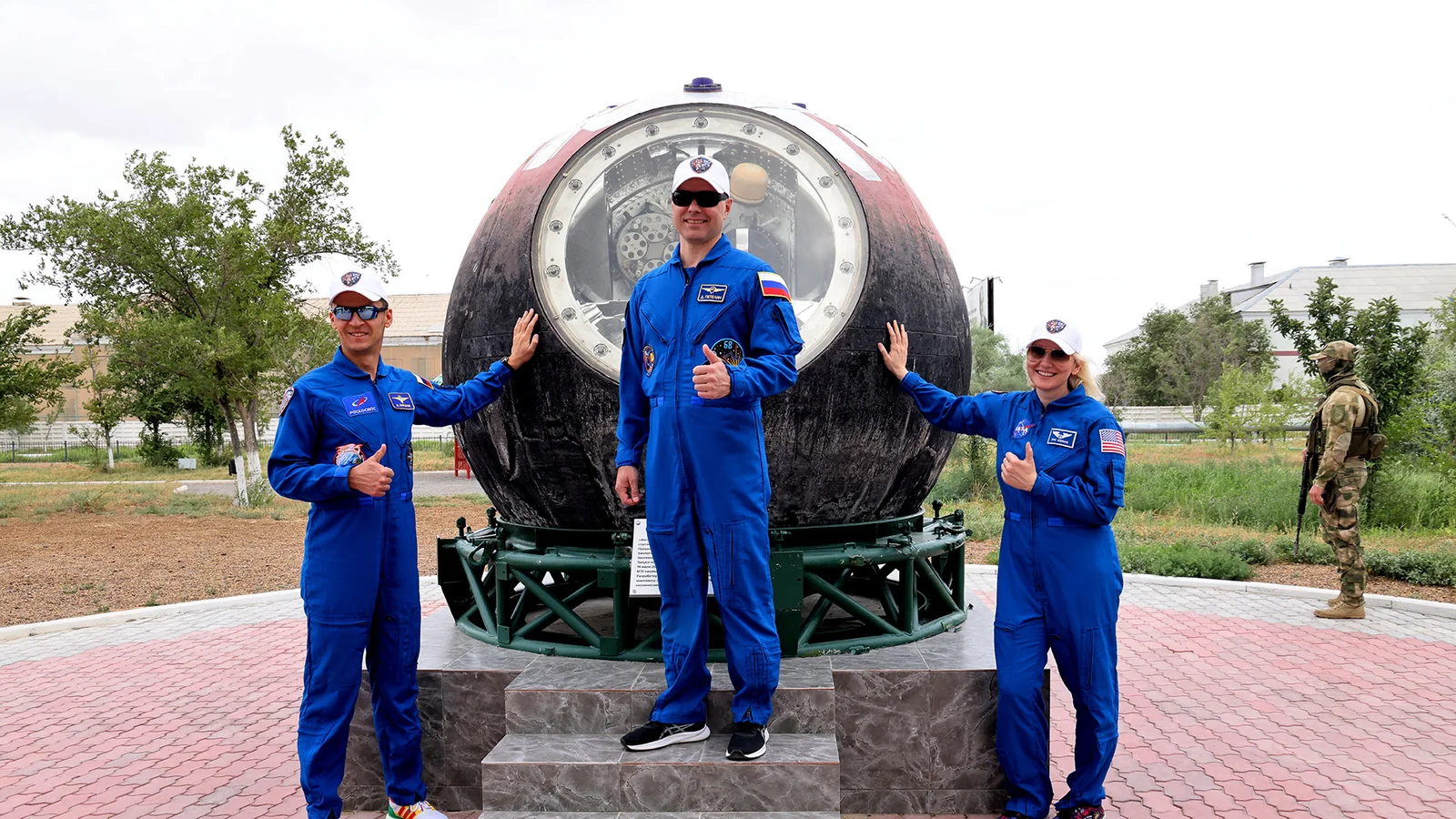 Boyqo'ng'irda Soyuz MS-29 kemasini fazoga uchirishga tayyorgarlik boshlandi