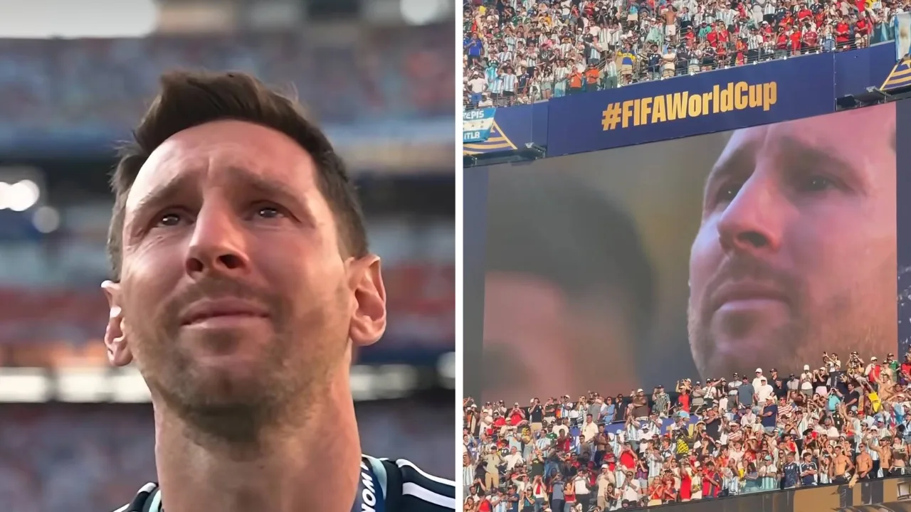 Ispaniya Argentina ustidan g'alaba qozonib jahon chempioni bo'ldi