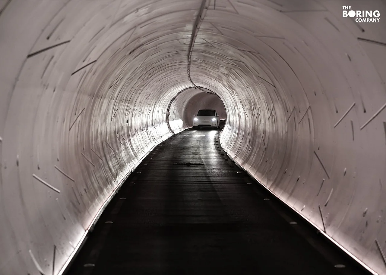 Ilon Maskning tunnellar qazuvchi kompaniyasi qiymati oshmoqda