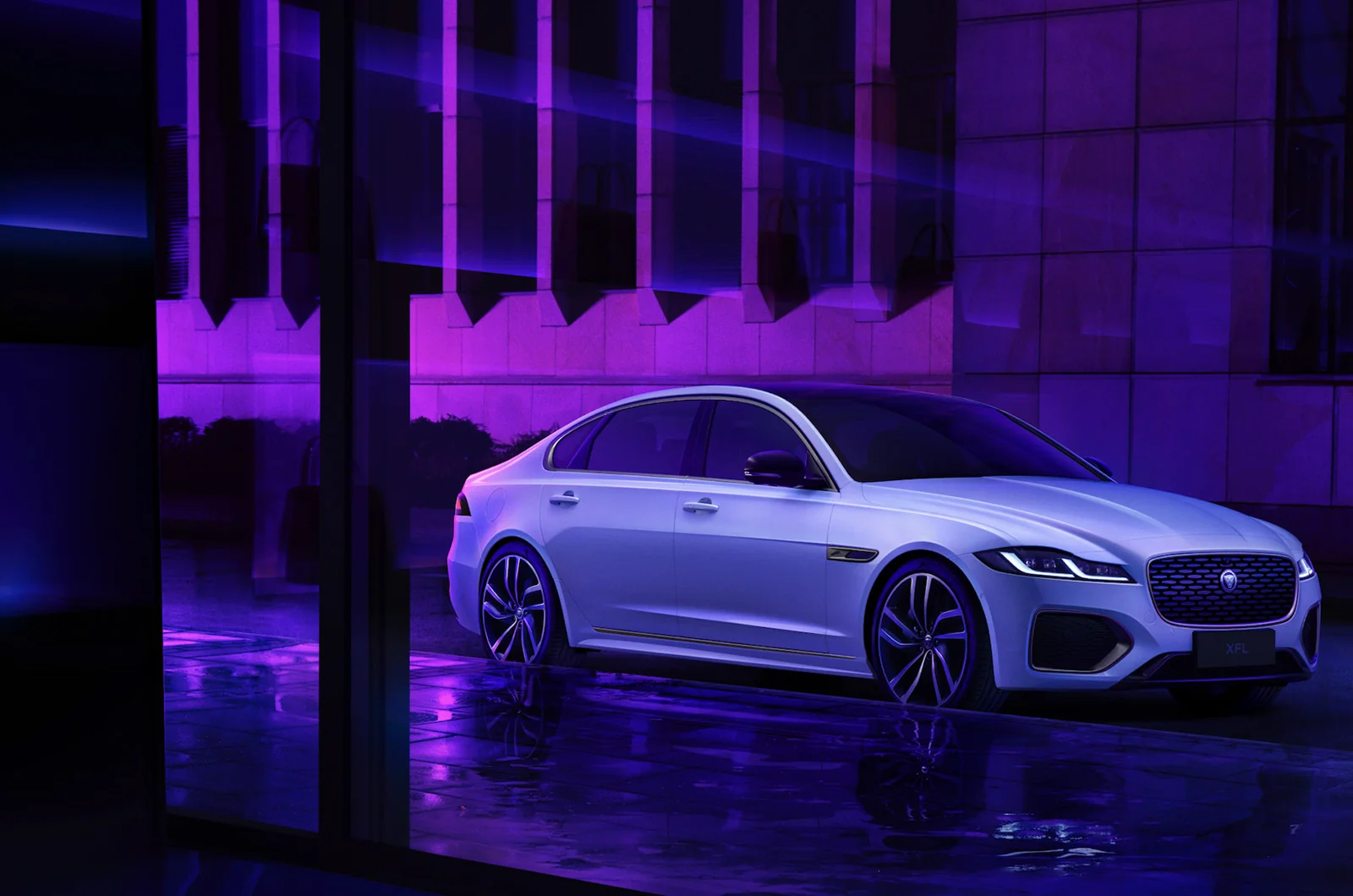 «Jaguar Land Rover» Xitoy bozorida savdo hajmini oshirmoqda