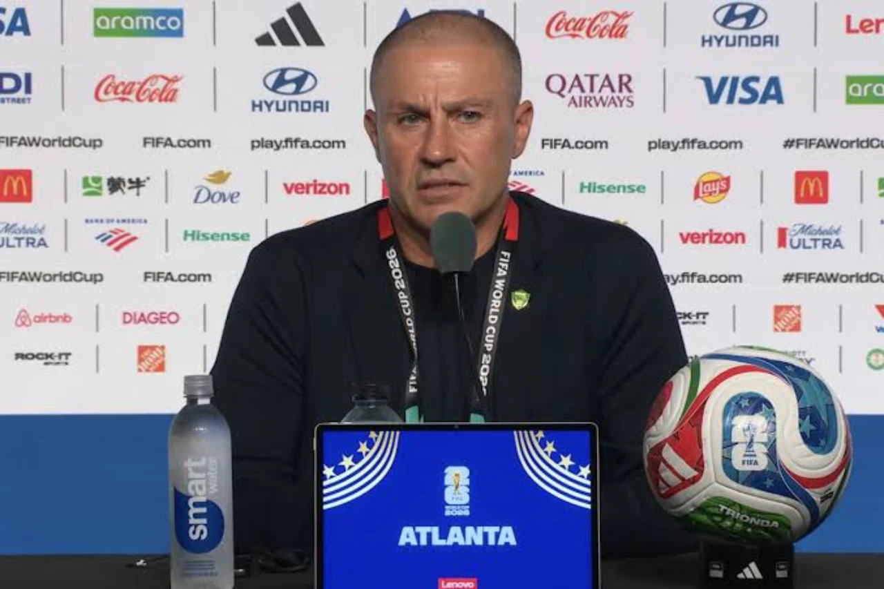 Fabio Kannavaro O'zbekiston milliy terma jamoasi futbolchilari bilan faxrlanishini aytdi