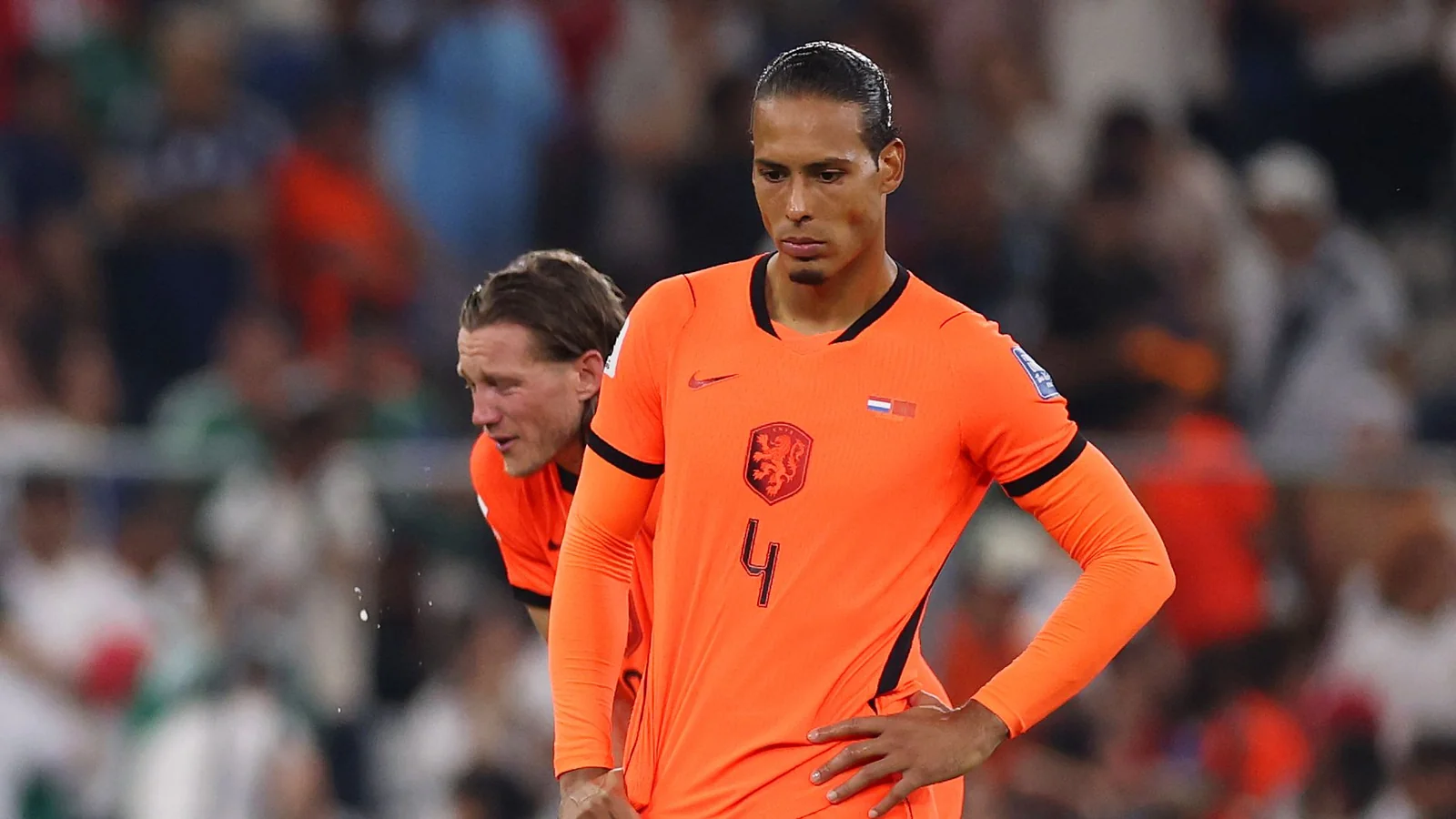 «Milan» «Liverpul» himoyachisi Virgil van Deykni sotib olmoqchi