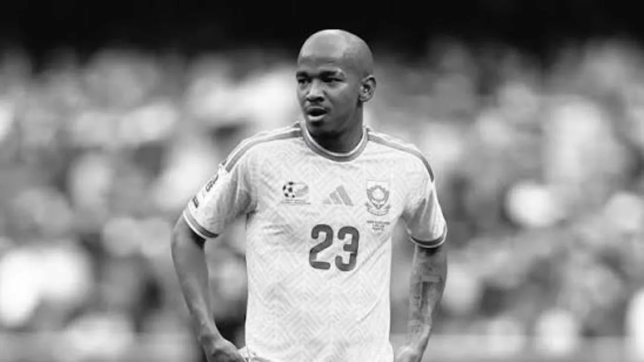 Janubiy afrikalik futbolchi Jeyden Adams 25 yoshida vafot etdi