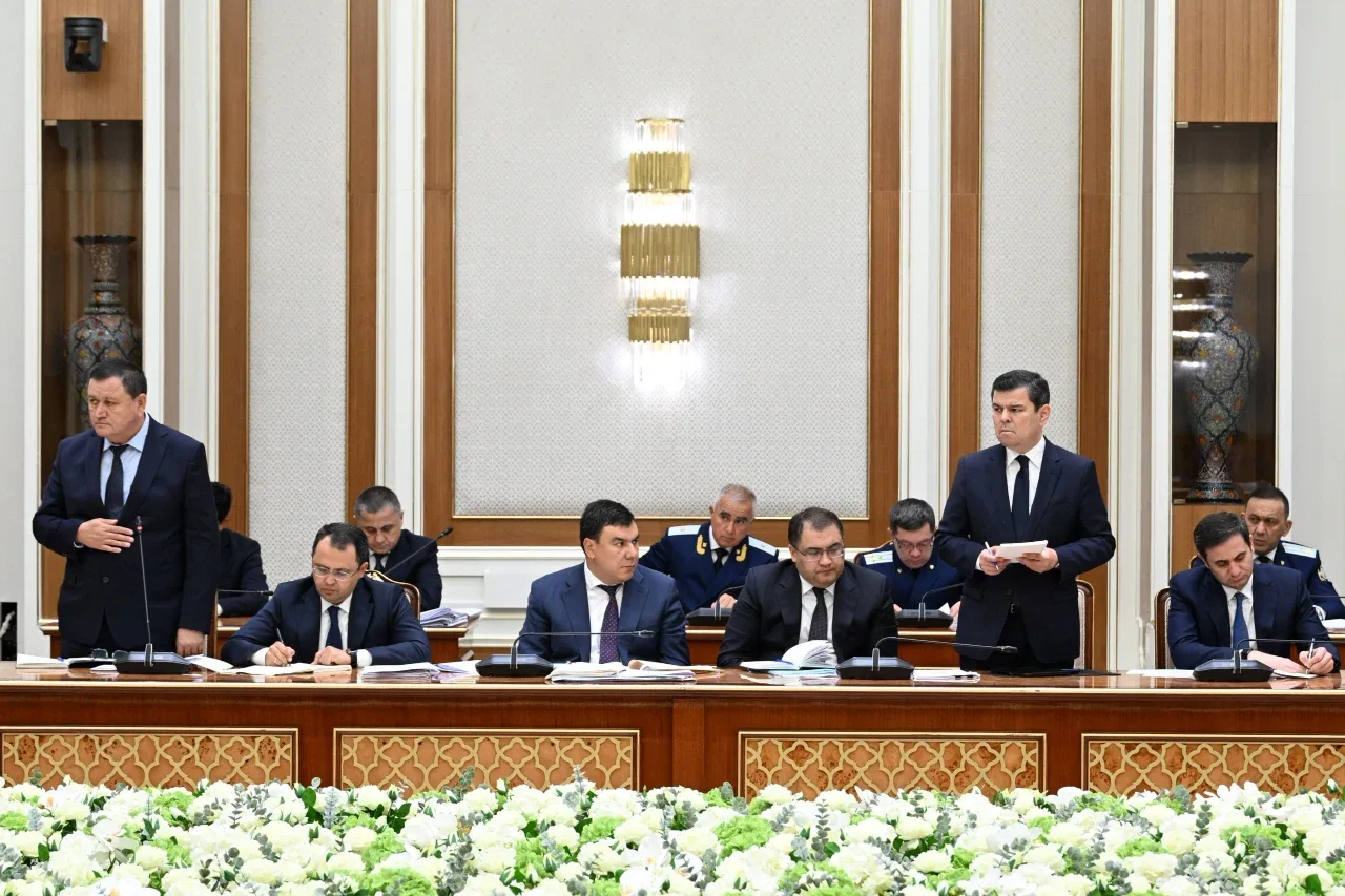 Prezident go'sht narxini barqarorlashtirish bo'yicha muhim vazifalarni belgiladi
